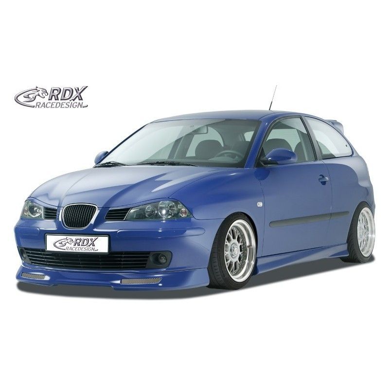 RDX Front Spoiler Tuning SEAT Ibiza 6L (bis 2006) & Cordoba 6L, SEAT