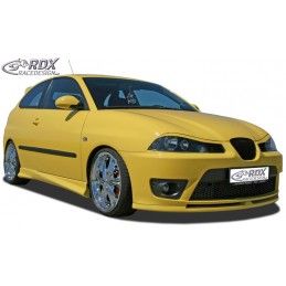 RDX Front Spoiler Tuning SEAT Ibiza 6L Cupra, SEAT
