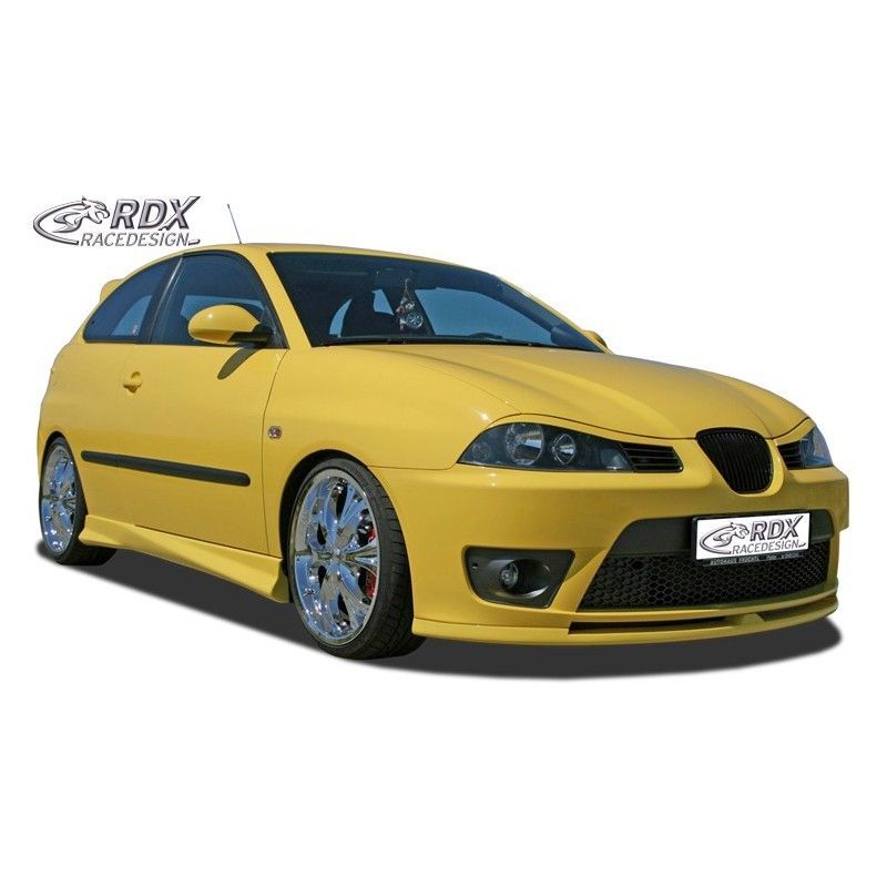 RDX Front Spoiler Tuning SEAT Ibiza 6L Cupra, SEAT