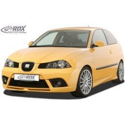 RDX Front Spoiler Tuning SEAT Ibiza 6L FR / Facelift, SEAT