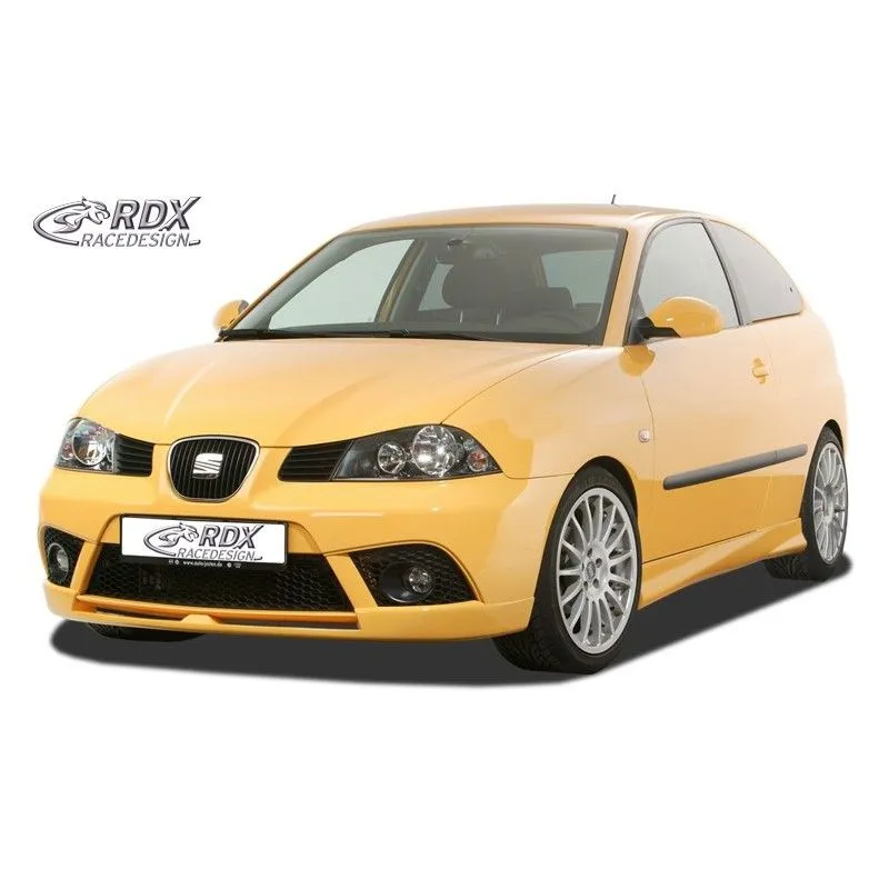 Tuning RDX Front Spoiler Tuning SEAT Ibiza 6L FR / Facelift RDX RACEDESIGN