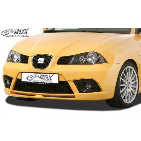 RDX Front Spoiler Tuning SEAT Ibiza 6L FR / Facelift, SEAT