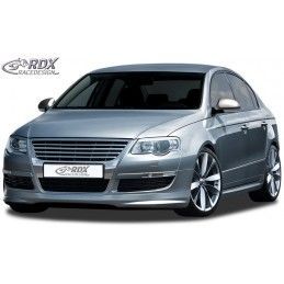 RDX Front Spoiler Tuning VW Passat 3C, VW