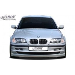 RDX Front Spoiler Tuning BMW 3-series E46 -2002, RDFA046, RDX RACEDESIGN Neotuning.com