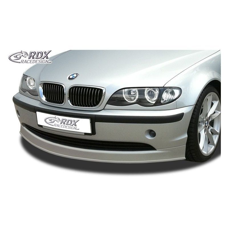 RDX Front Spoiler Tuning BMW 3-series E46 Facelift 2002+, BMW