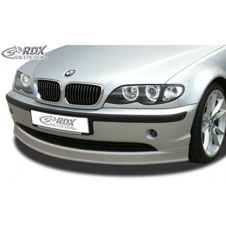 RDX Front Spoiler Tuning BMW 3-series E46 Facelift 2002+, BMW
