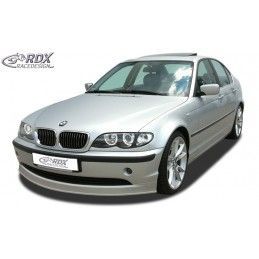 RDX Front Spoiler Tuning BMW 3-series E46 Facelift 2002+, BMW