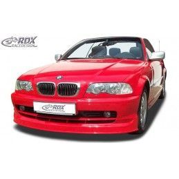 RDX Front Spoiler Tuning BMW 3-series E46 Coupe / Convertible -2002, BMW