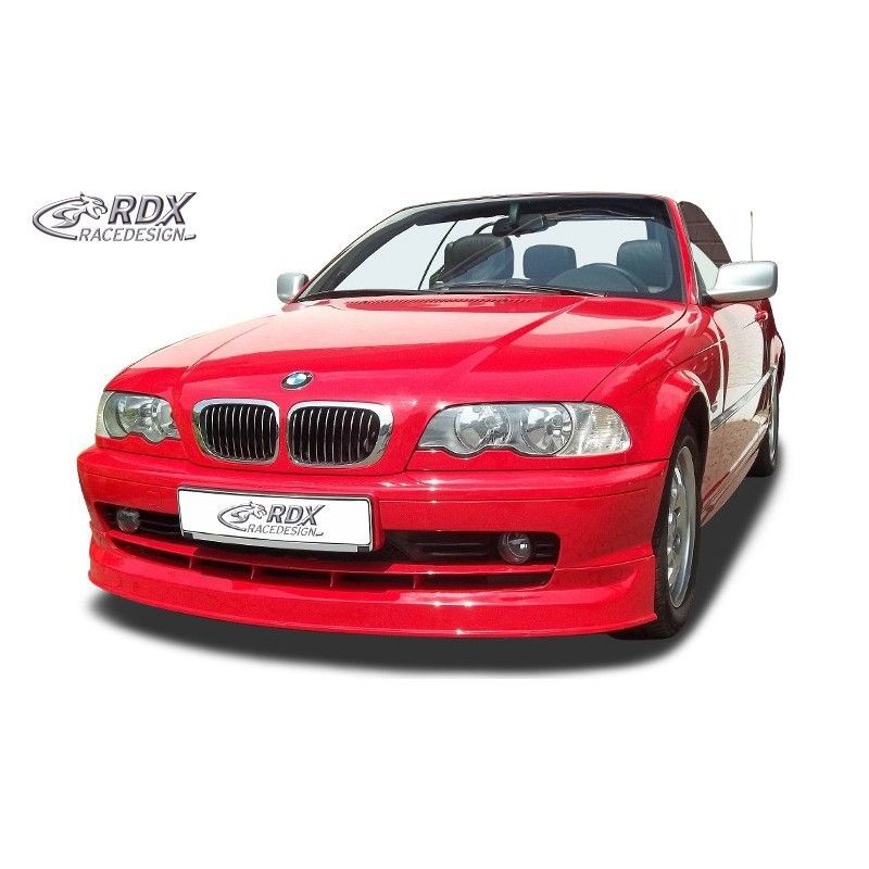RDX Front Spoiler Tuning BMW 3-series E46 Coupe / Convertible -2002, BMW