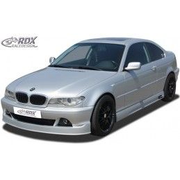 RDX Front Spoiler Tuning BMW 3-series E46 Coupe / Convertible 2003+, RDFA049, RDX RACEDESIGN Neotuning.com