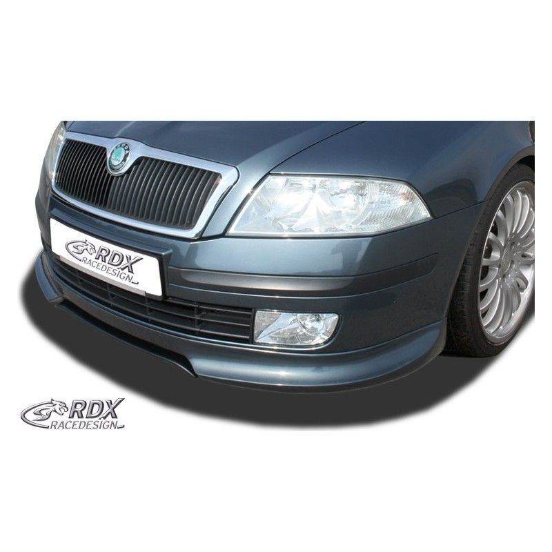 RDX Frontspoiler Tuning SKODA Octavia 2 / 1Z -2008, SKODA