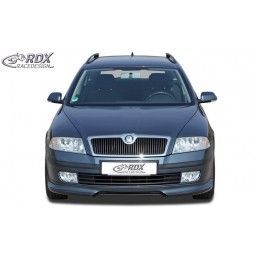 RDX Frontspoiler Tuning SKODA Octavia 2 / 1Z -2008, SKODA