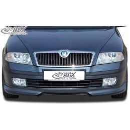 RDX Frontspoiler Tuning SKODA Octavia 2 / 1Z -2008, SKODA