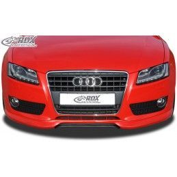 RDX Frontspoiler Tuning AUDI A5 coupe, convertible, sportback -2011, AUDI