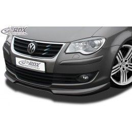 RDX Front Spoiler Tuning VW Touran 2007+, VW