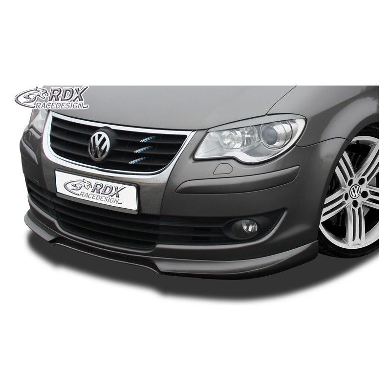 RDX Front Spoiler Tuning VW Touran 2007+, VW