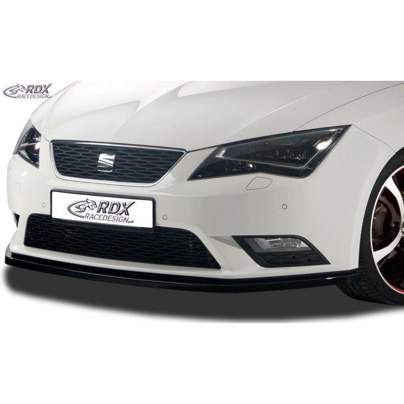 RDX Front Spoiler Tuning SEAT Leon 5F / Leon 5F SC / Leon 5F ST, SEAT