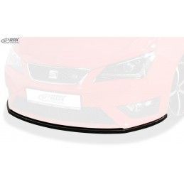 RDX Front Spoiler Tuning SEAT Ibiza 6J FR Facelift 2012+ & 6P FR, SEAT