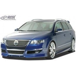 RDX Front Spoiler Tuning VW Passat 3C, VW