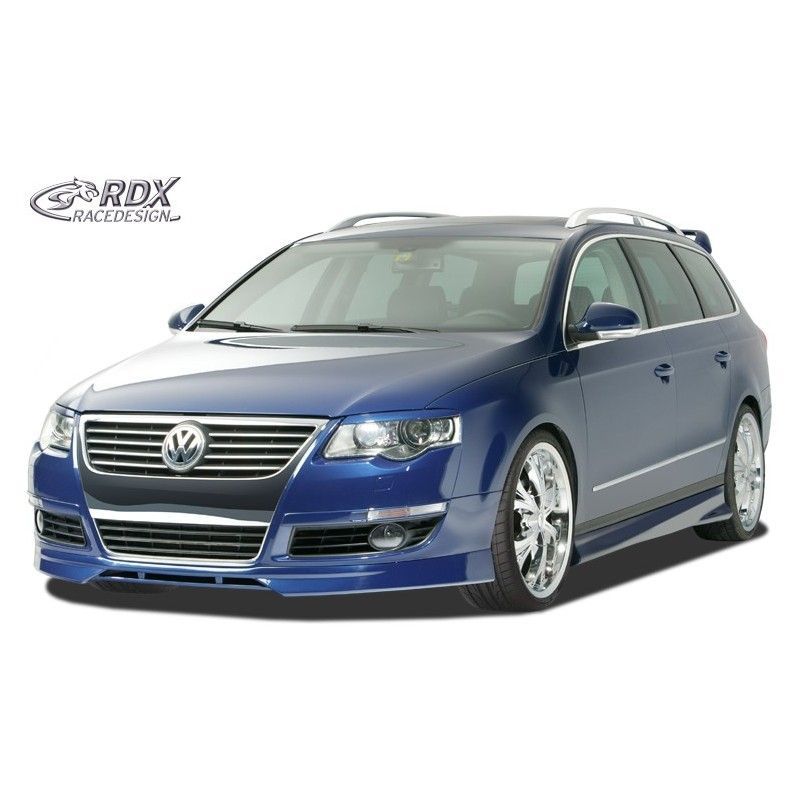 RDX Front Spoiler Tuning VW Passat 3C, VW