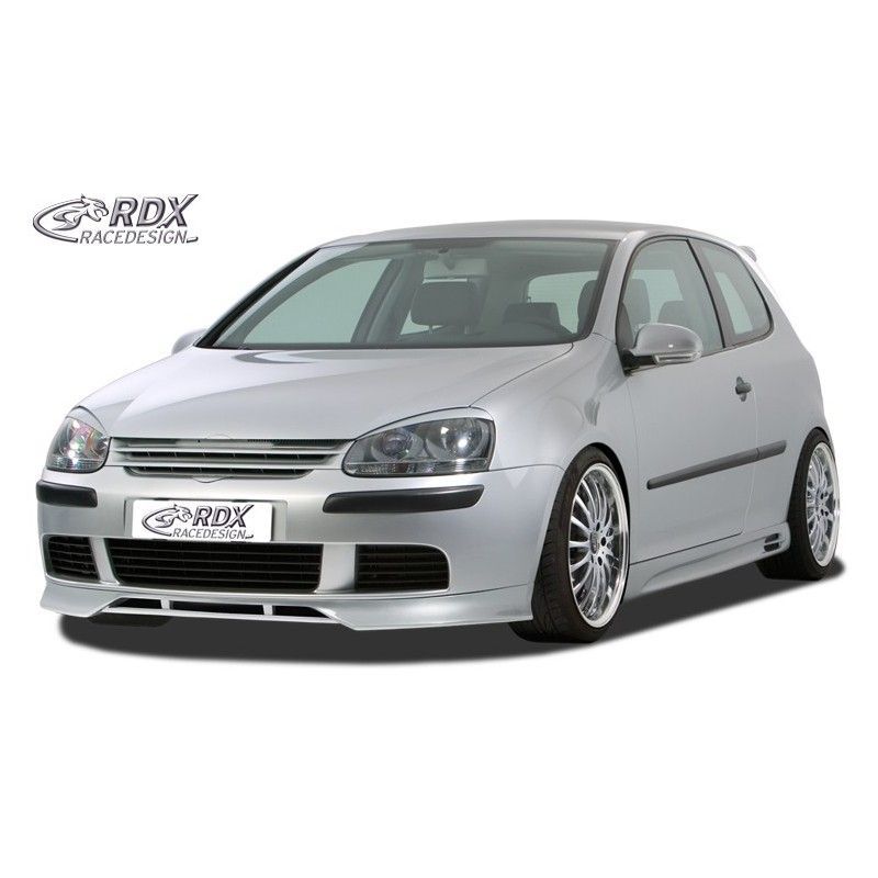 RDX Front Spoiler Tuning VW Golf 5 "GTI-Look, VW