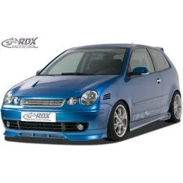 Tuning RDX Front Spoiler VARIO-X Tuning VW Tiguan (2007-2011