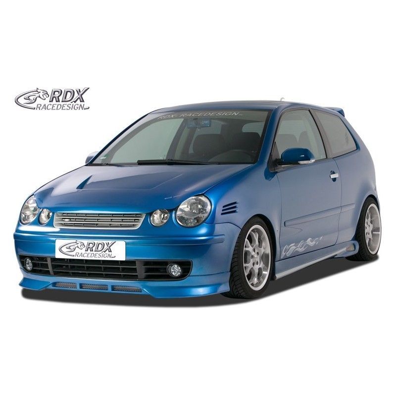 RDX Front Spoiler Tuning VW Polo 9N, VW