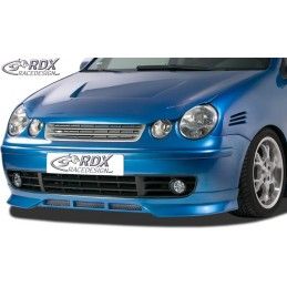 RDX Front Spoiler Tuning VW Polo 9N, VW