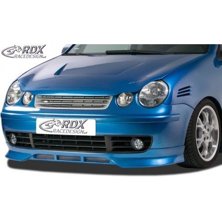 RDX Front Spoiler Tuning VW Polo 9N, VW
