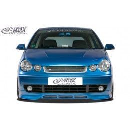 RDX Front Spoiler Tuning VW Polo 9N, VW