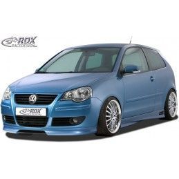 RDX Front Spoiler Tuning VW Polo 9N3, VW