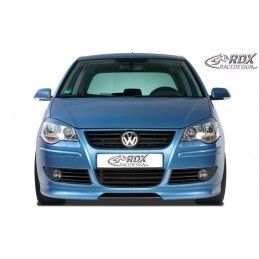 RDX Front Spoiler Tuning VW Polo 9N3, VW