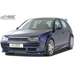 RDX Front Spoiler Tuning VW Golf 4 & Bora, VW