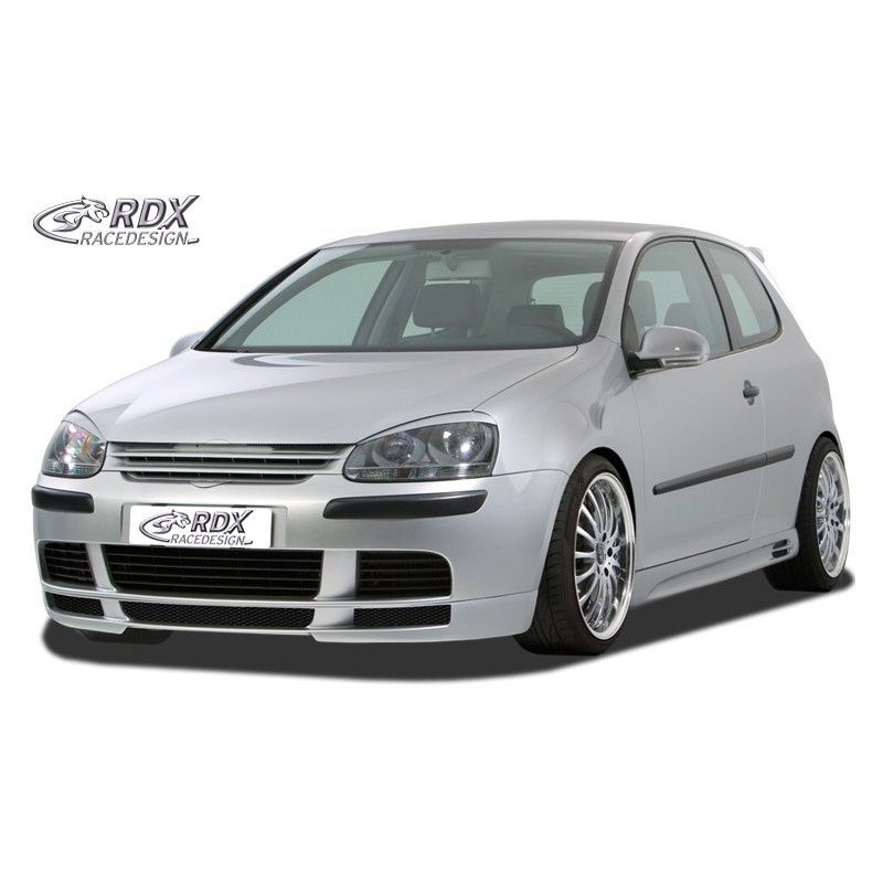 RDX Front Spoiler Tuning VW Golf 5, VW