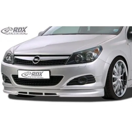 front lip spoiler without OPC and GTC Rieger Tuning fits for Opel