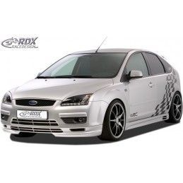 RDX Front Spoiler Tuning FORD Focus 2, FORD