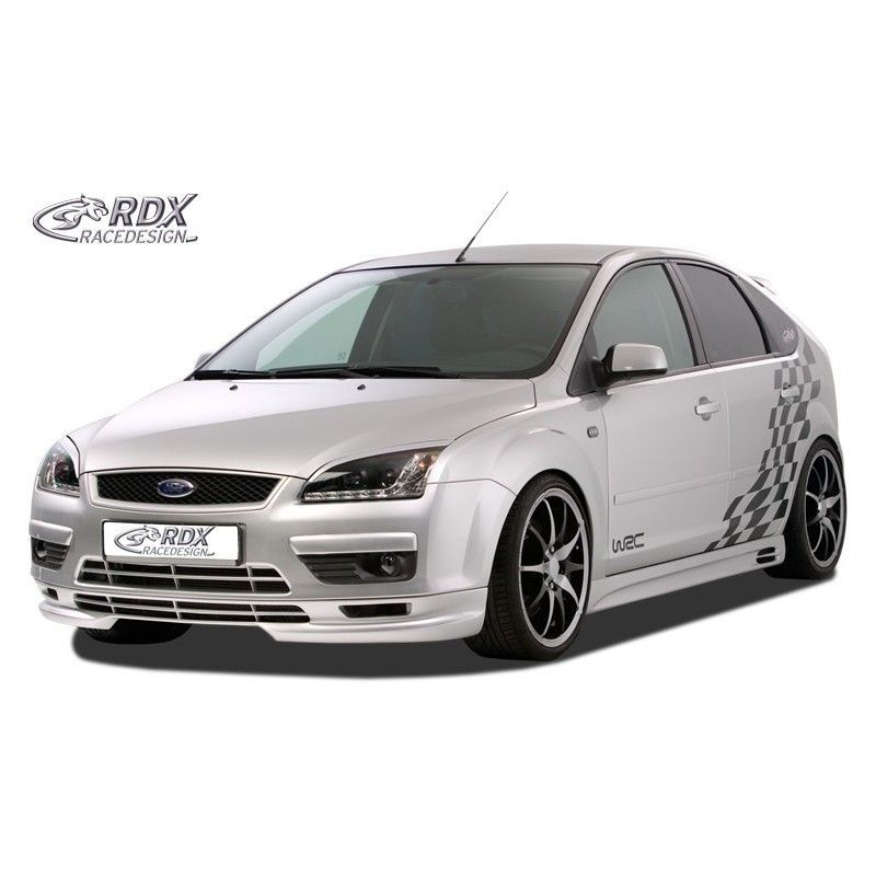 RDX Front Spoiler Tuning FORD Focus 2, FORD