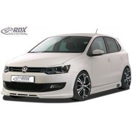 RDX Front Spoiler Tuning VW Polo 6R, VW