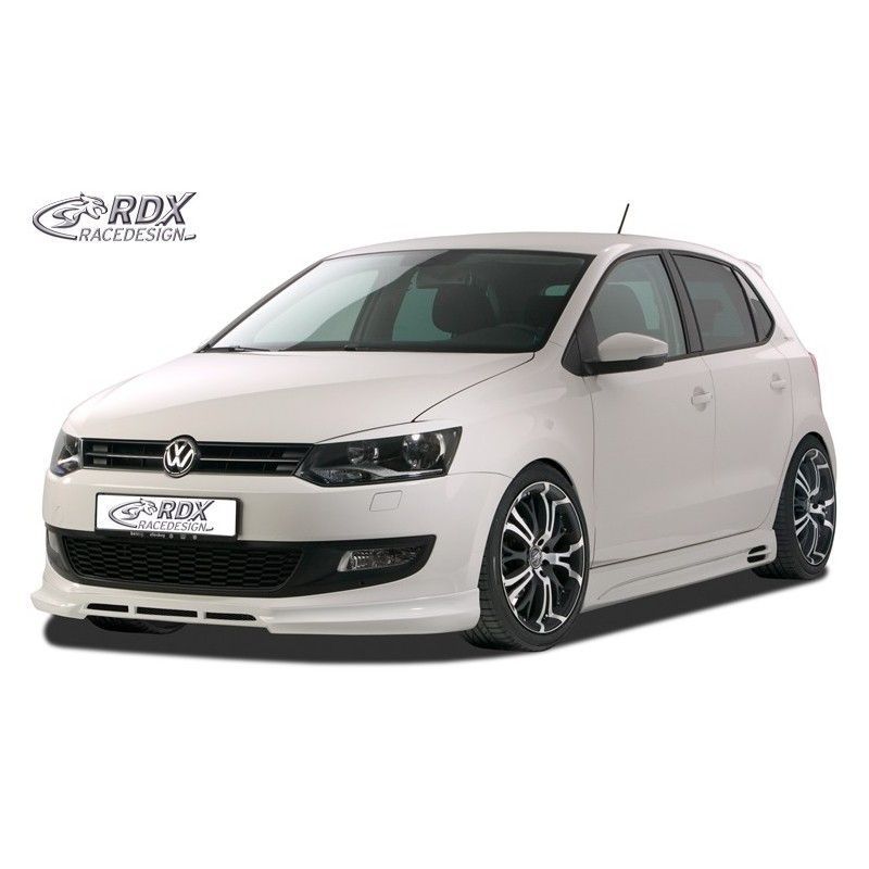 RDX Front Spoiler Tuning VW Polo 6R, VW