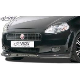 RDX Front Spoiler Tuning FIAT Grande Punto, FIAT