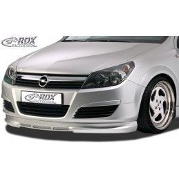 RDX Front Spoiler Tuning OPEL Astra H 4/5-doors, OPEL