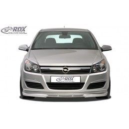 RDX Front Spoiler Tuning OPEL Astra H 4/5-doors, OPEL