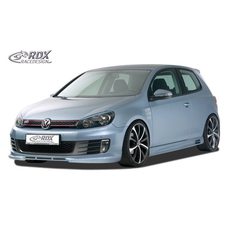 RDX Front Spoiler Tuning VW Golf 6 GTI/GTD, VW