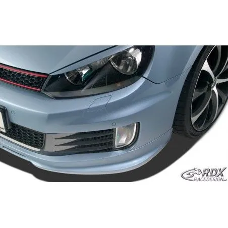 Frontspoiler Vario X VW Golf 6 (RDFAVX30002) von RDX Racedesign