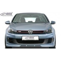 RDX Front Spoiler Tuning VW Golf 6 GTI/GTD, VW