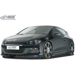 RDX Front Spoiler Tuning VW Scirocco 3 (2009-2014), VW