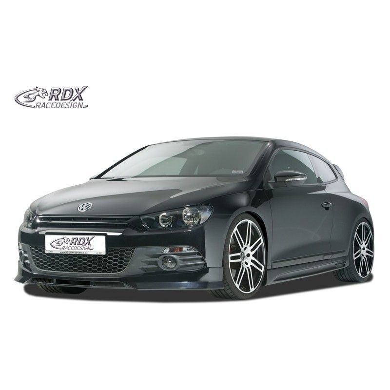 RDX Front Spoiler Tuning VW Scirocco 3 (2009-2014), VW