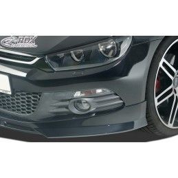 RDX Front Spoiler Tuning VW Scirocco 3 (2009-2014), VW