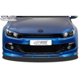 RDX Front Spoiler Tuning VW Scirocco 3 (2009-2014), VW