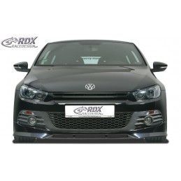 RDX Front Spoiler Tuning VW Scirocco 3 (2009-2014), VW